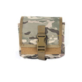 Three,Soldiers,Nylon,Outdoor,Military,Tactical,Waist,Camping,Trekking,Travel,Camouflage
