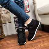 Unisex,Winter,Shoes,Casual,Plush,Boots,Outdoor,Shoes,Cotton,Sneakers