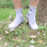 Santo,Thick,Quick,Drying,Winter,Thermal,Sport,Socks,Seamless,Striped,Cotton,Socks