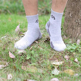 Santo,Thick,Quick,Drying,Winter,Thermal,Sport,Socks,Seamless,Striped,Cotton,Socks