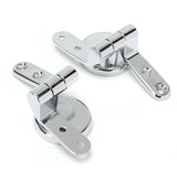 Universal,Replacement,Toilet,Hinge,Chrome,Hinges,Fittings