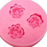 Silicone,Fondant,Decorating,Mould,Paste,Sugarpaste