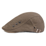Washed,Cotton,Beret,Outdoor,Sport,Adjustable,Visor,Forward