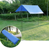 300x300cm,Outdoor,Camping,Sunshade,Beach,Canopy,Awning,Shelter,Beach,Picnic,Ground,Sunshade