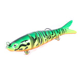 HENGJIA,11.4g,Multi,Jointed,Fishing,Fishing