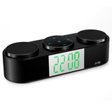 Portable,bluetooth,Wireless,Stereo,Speaker,SmartPhone,Tablet,Clock