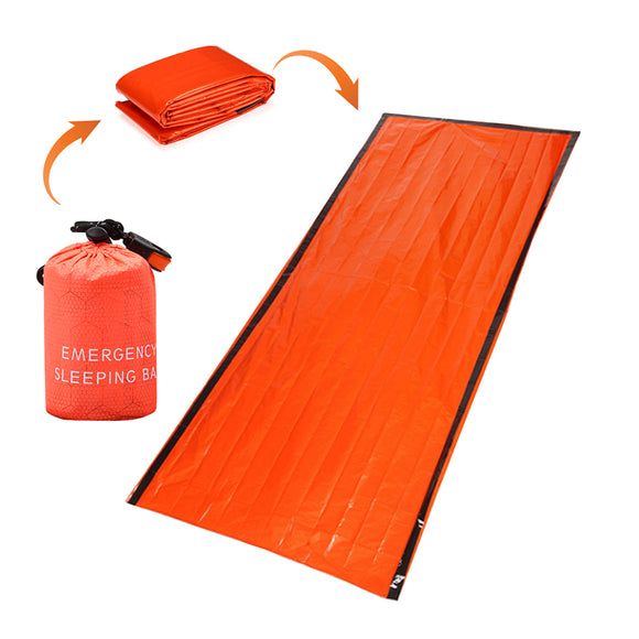 Outdoor,Reusable,Emergency,Sleeping,Thermal,Waterproof,Camping,Survival,Blanket