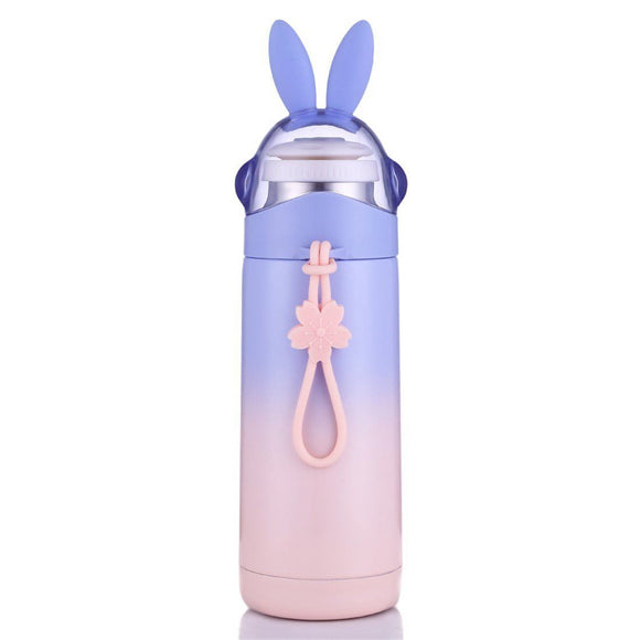 350ML,Vacuum,Thermos,Stainless,Steel,Water,Bottle,Travel,Water,Bottle