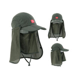 Naturehike,Outdoor,Fishing,Protection,Sunhat,Outdoor,Camping,Hiking,Folding