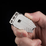 IPRee,Outdoor,150db,Survival,Whistle,Three,Aluminum,Children,Alert