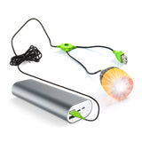 IPRee,200LM,Portable,Night,Outdoor,Waterproof,Camping,Light,Chainable,Light