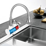 3000W,Tankless,Instant,Heating,Digital,Display,Electric,Water,Heater,Faucet