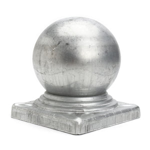 100mm,Fence,Finial,Square,Decor,Protection