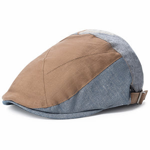 Women,Cotton,Vogue,Beret,Sunshade,Casual,Outdoors,Peaked,Forward