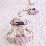 Adjustable,Harness,Puppy,Harness,Bunty,Comfortable,Breathable,Fabric