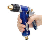 Garden,Water,Nozzle,Spray,Pressure,Adjustable,Watering