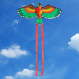 Outdoor,Beach,Polyester,Camping,Flying,Parrot,Steady,String,Spool,Adults