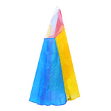 Rainbow,Parachute,Outdoor,Children,Development,Exercise,Activity,Sports