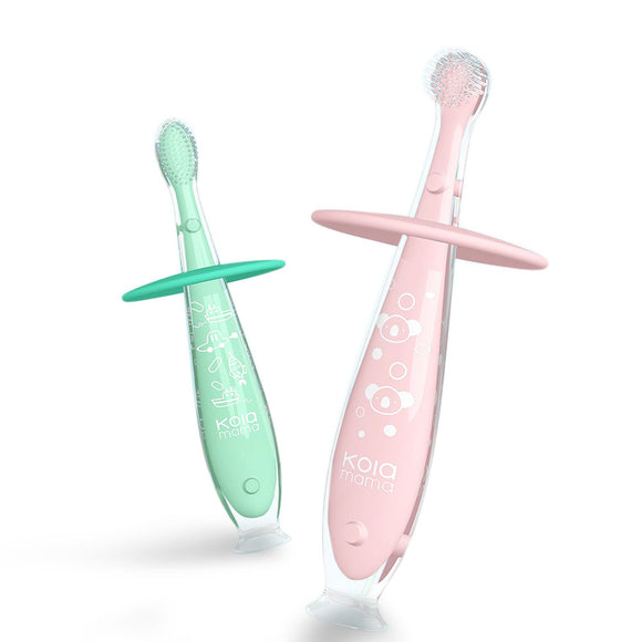 Silicone,Toothbrush,Colors,Choose,Protection