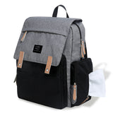 Diaper,Organizer,Shoulder,Camping,Waterproof,Mummy,Nursing,Backpack