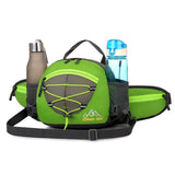 Lingfeng,Multifunction,Bottle,Carrier,Portable,Kitchen,Storage,Double,Bottle,Picnic,Waist