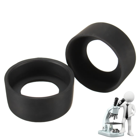 Rubber,Eyepiece,Shield,Guards,Eyepiece,Covers,Binocular,Microscope