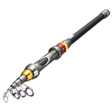 ZANLURE,Strong,Carbon,Fiber,Ultralight,Telescopic,Fishing,Outdoor,Spinning,Fishing