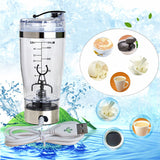 450ML,Charging,Electric,Shaker,Blender,Detachable,Mixing,Fitness,Protein,Powder,Shake