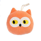 KCASA,Shower,Sponge,Children's,Cartoon,Creative,Cotton,Linen,Towel