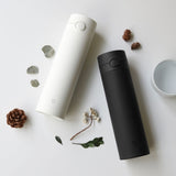 XIAOMI,480ML,Thermos,Stainless,Steel,Insulated,Vacuum,Flask,Preservation,Inner,Stainless,Steel,Women,Coffee