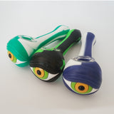 Small,Silicone,Pipes,Holder