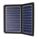 Sunpower,1500mAh,Foldable,Solar,Panel,Charger,Solar,Power,Huawei,iPhone,Samsung