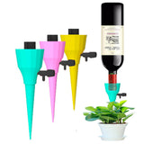 12Pcs,Constant,Pressure,Automatic,Dripper,Adjustable,Watering,Spikes,Irrigation,Equipment,Plastic,Bottle,Indoor,Outdoor,Bonsai,Watering,Device