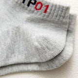 Men's,Summer,Cotton,Breathable,Ankle,Socks,Casual,Antiskid,Short,Socks