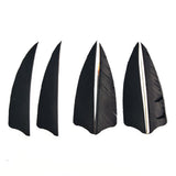 50pcs,Arrow,Feathers,Fletching,Right,Archer,Archery,Hunting,Accessories