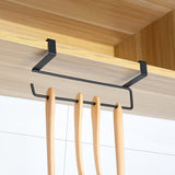 Towel,Holder,Hanging,Kitchen,Paper,Organizer,Storage,Tissue,Hanger