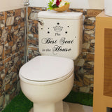 Miico,FX313,Decorative,Sticker,Stickers,Decor,Stickers,Toilet,Decoration,Stickers