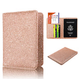 Bling,Leather,Passport,Travel,Camping,Wallet,Purse,Holder