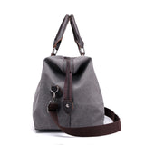 Canvas,Travel,Outdoor,Casual,Fashion,Handbag,Large,Capacity,Multifunctional