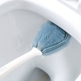 Toilet,Brush,Silicone,Bristle,Bathroom,Lavatory,Cleaning