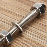 Stainless,Steel,Handrail,Railing,Cable,Tensioner,Threaded,Fitting,Cable