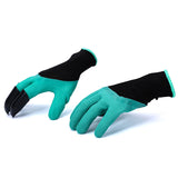 Multifunctional,Garden,Gloves,Fingertips,Claws,Quick,Plant