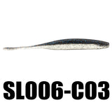 SeaKnight,SL006,Fishing,Silicone,Baits