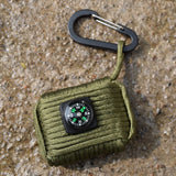 ZANLURE,Multifunctional,Outdooors,Fishing,Paracord,Survival,Emergency