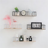 Industrial,Metal,Kitchen,Modern,Storage,Shelf,Decor