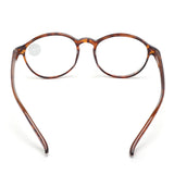Unisex,Round,Lightweight,Reader,Reading,Glasses,Spring,Hinge,Computer,Glasses