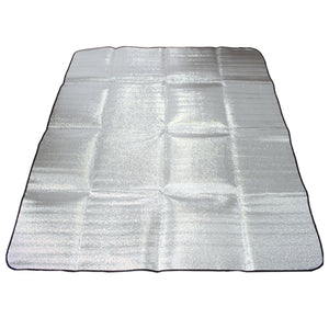 Outdoor,Aluminum,Waterproof,Camping,Picnic,Blanket