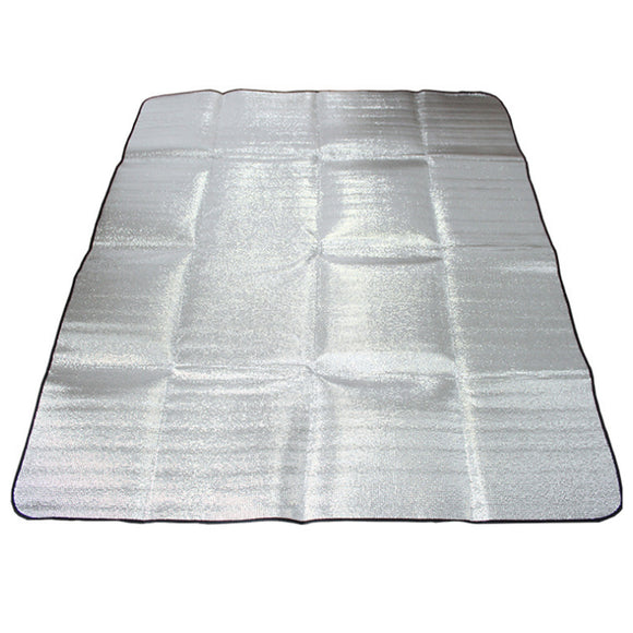 Outdoor,Aluminum,Waterproof,Camping,Picnic,Blanket