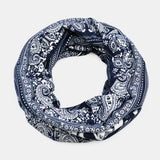 Women,Cotton,Printing,Beanie,Gaiter,Shield,Bandana