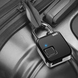 IPRee,Smart,Fingerprint,Backpack,Travel,Luggage,Waterproof,Safety,Security,Padlock